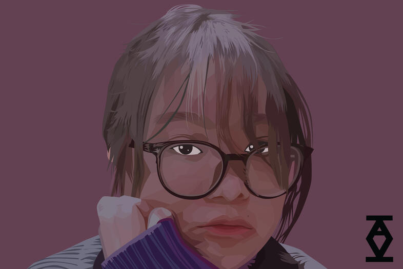 Vectoring Random People in Omegle