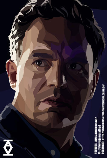 PROJECT MARVEL - VECTOR ART (HULK) #3